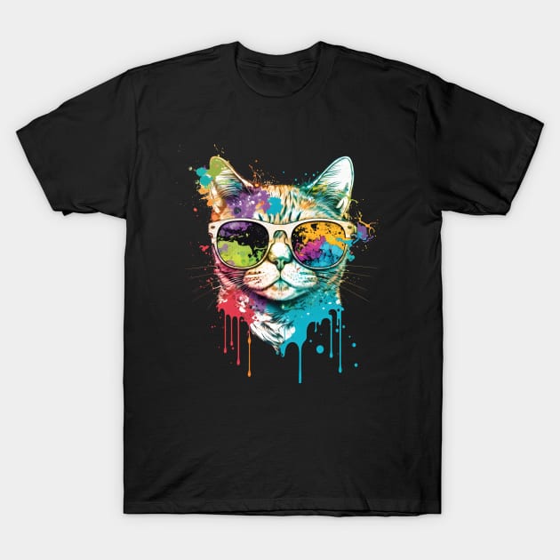 Cool Am I T-Shirt by vamarik